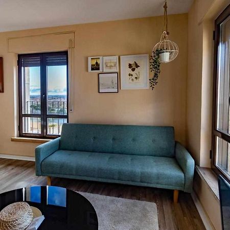 El Puente Apartment Zamora Luaran gambar