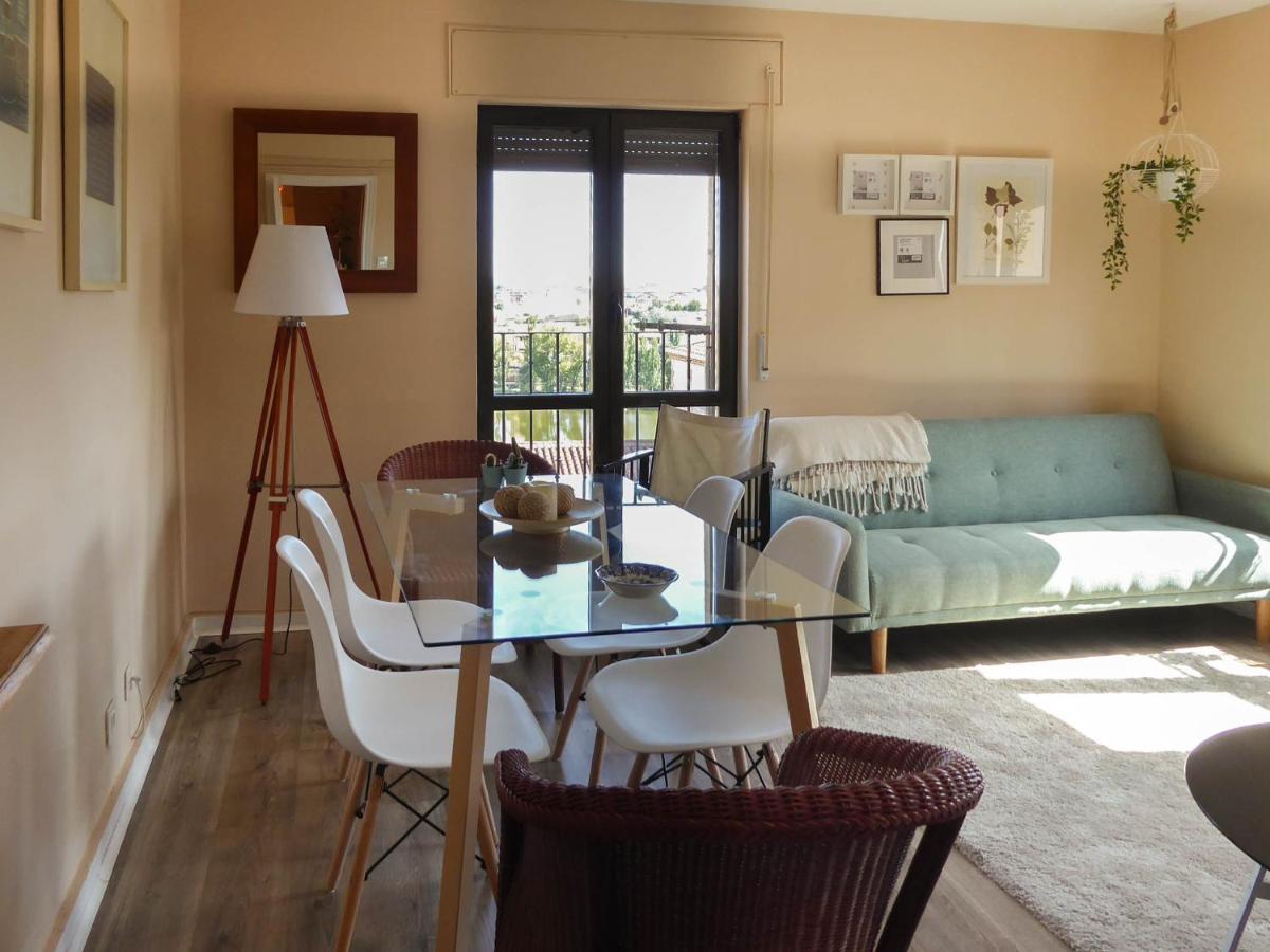 El Puente Apartment Zamora Luaran gambar