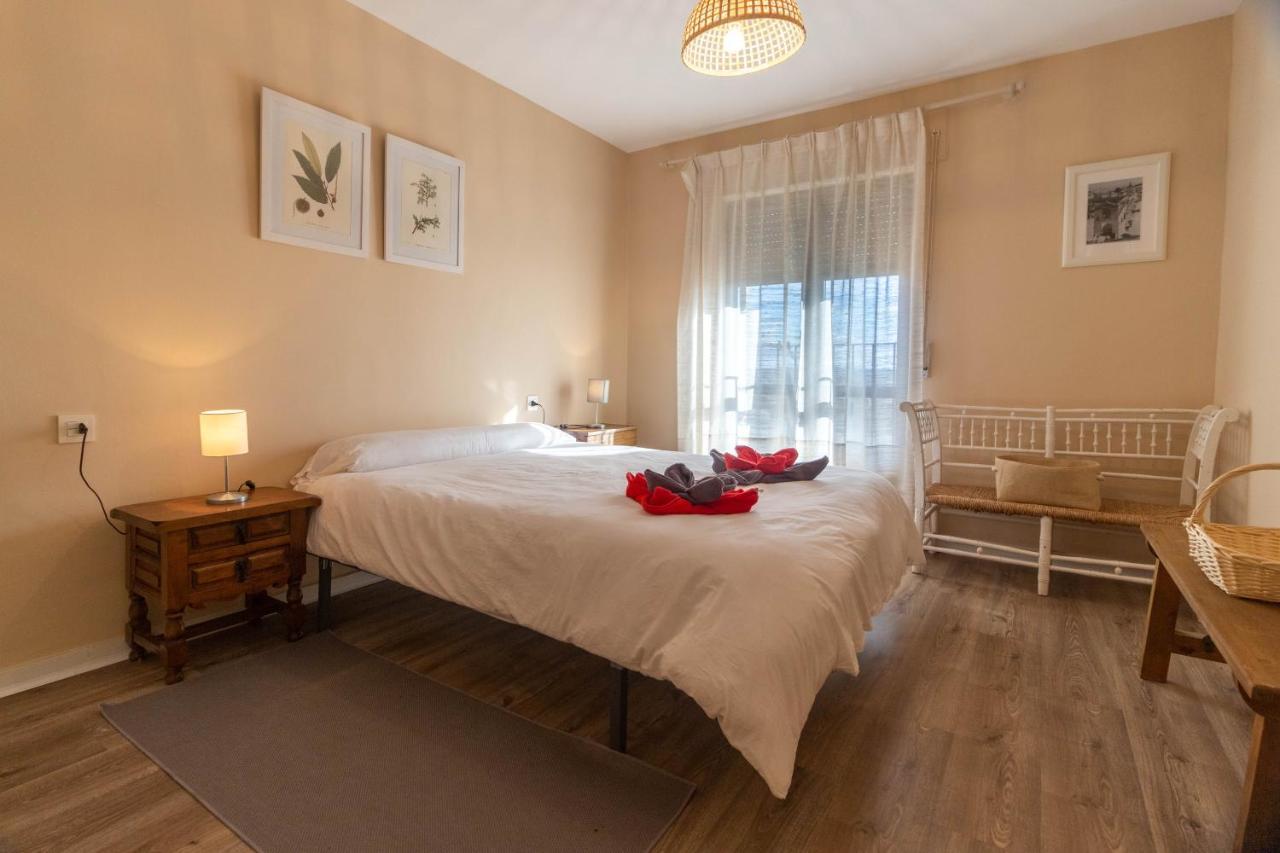 El Puente Apartment Zamora Luaran gambar