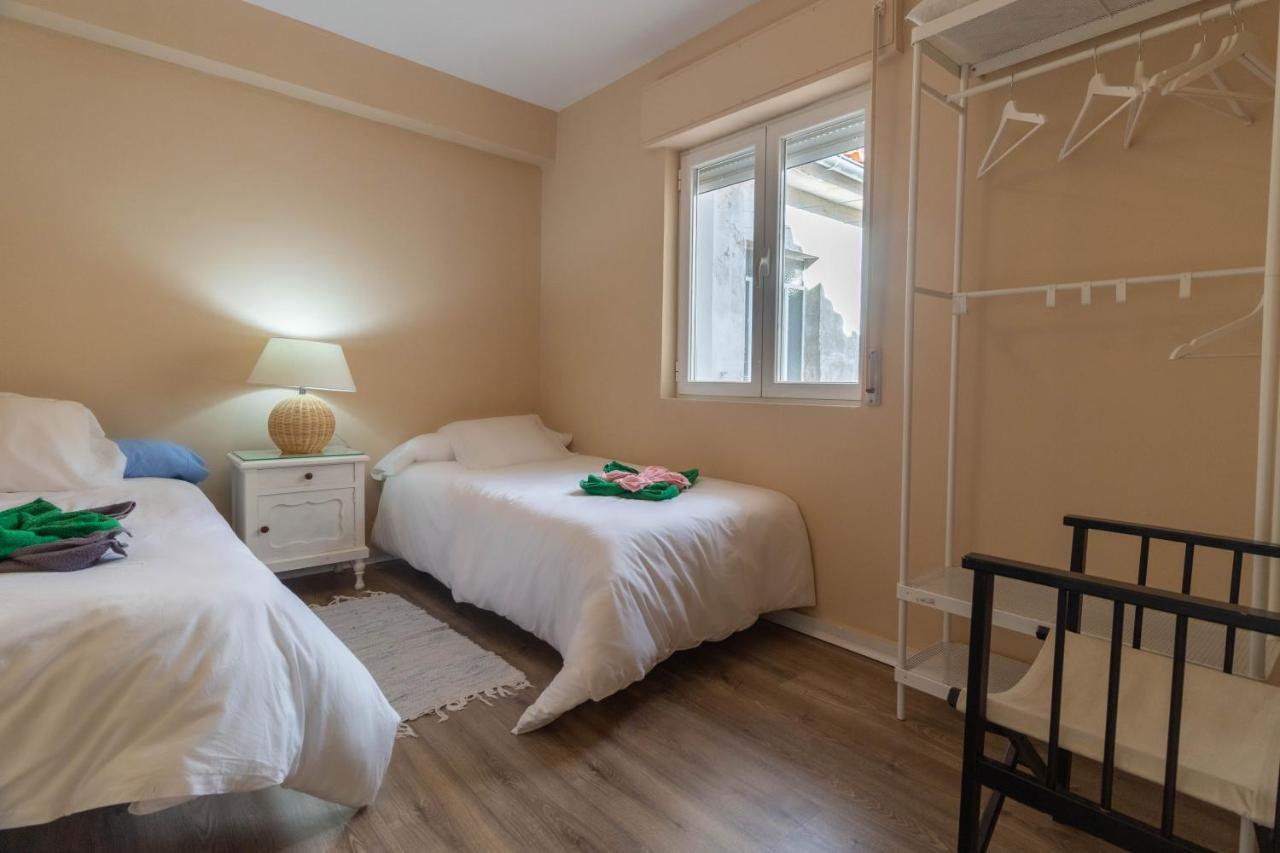 El Puente Apartment Zamora Luaran gambar