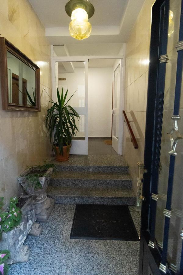 El Puente Apartment Zamora Luaran gambar