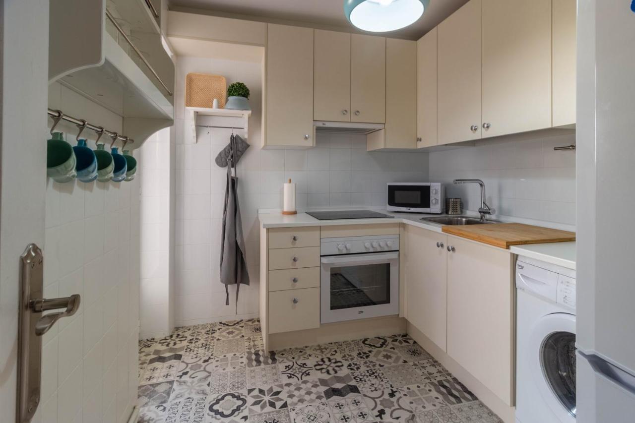 El Puente Apartment Zamora Luaran gambar