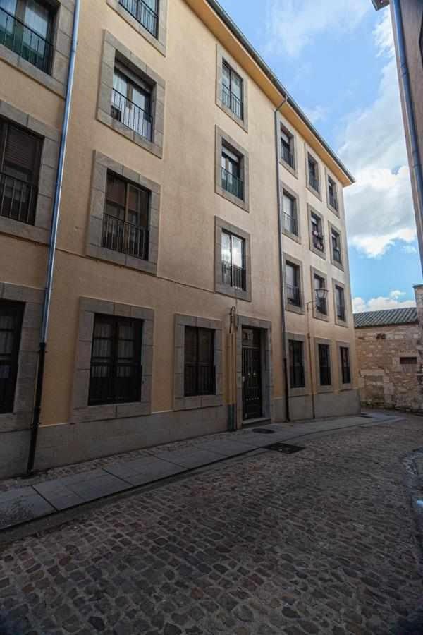 El Puente Apartment Zamora Luaran gambar