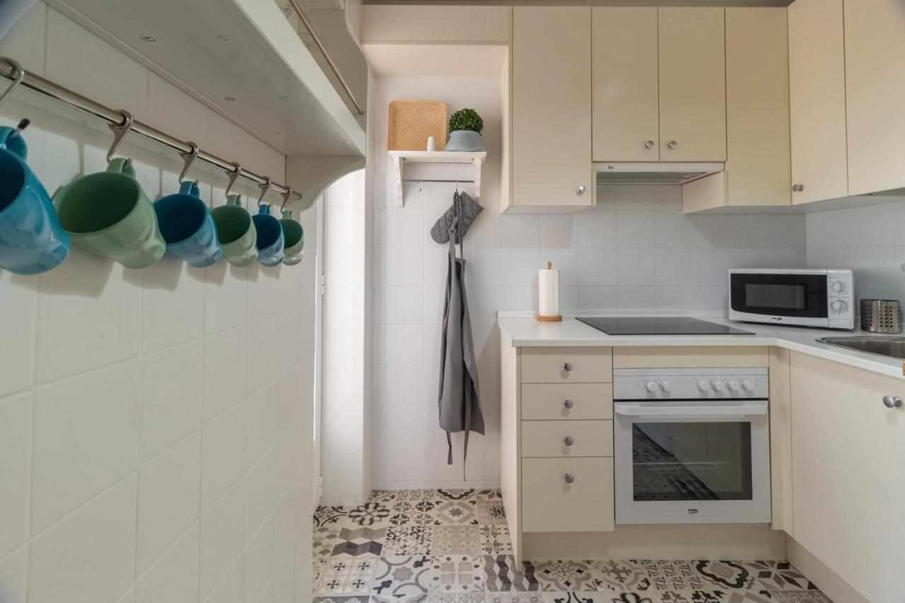 El Puente Apartment Zamora Luaran gambar