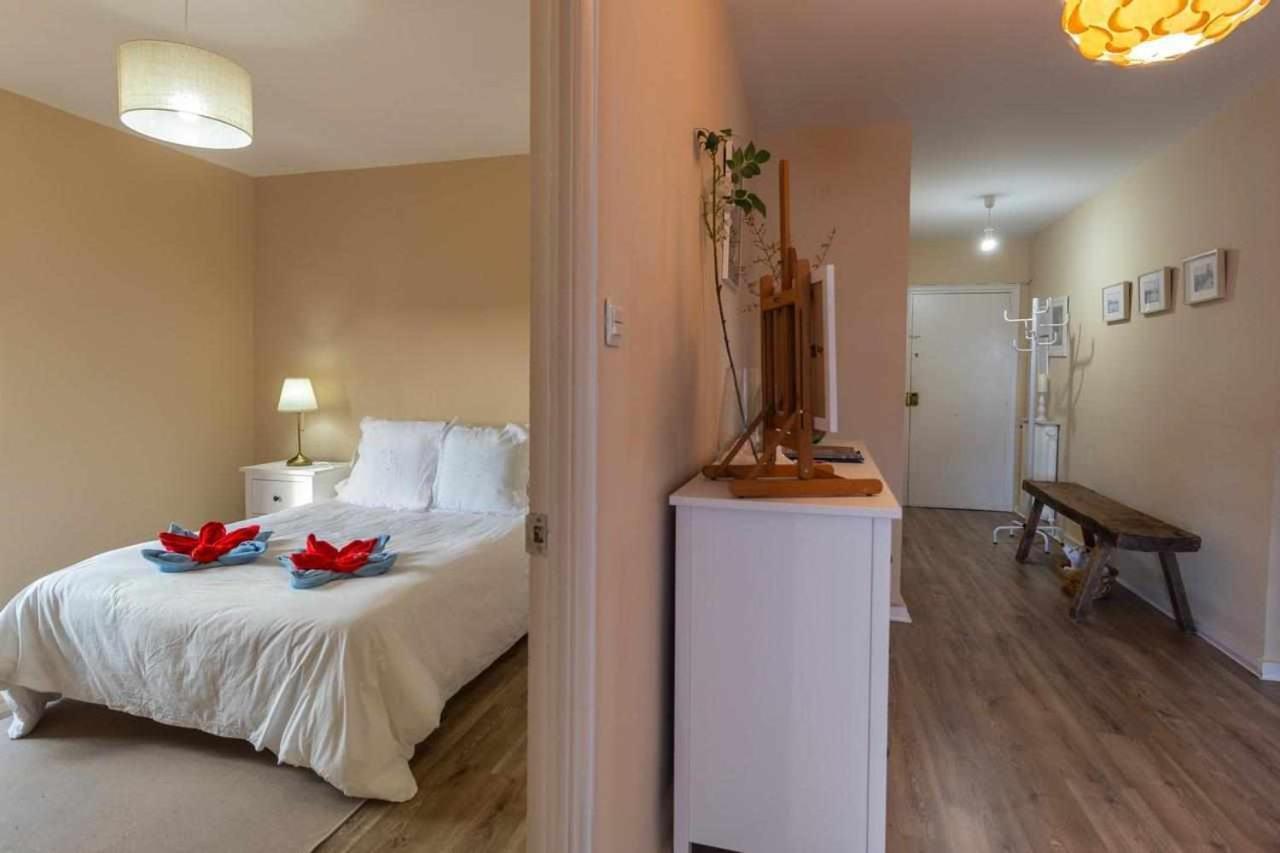 El Puente Apartment Zamora Luaran gambar