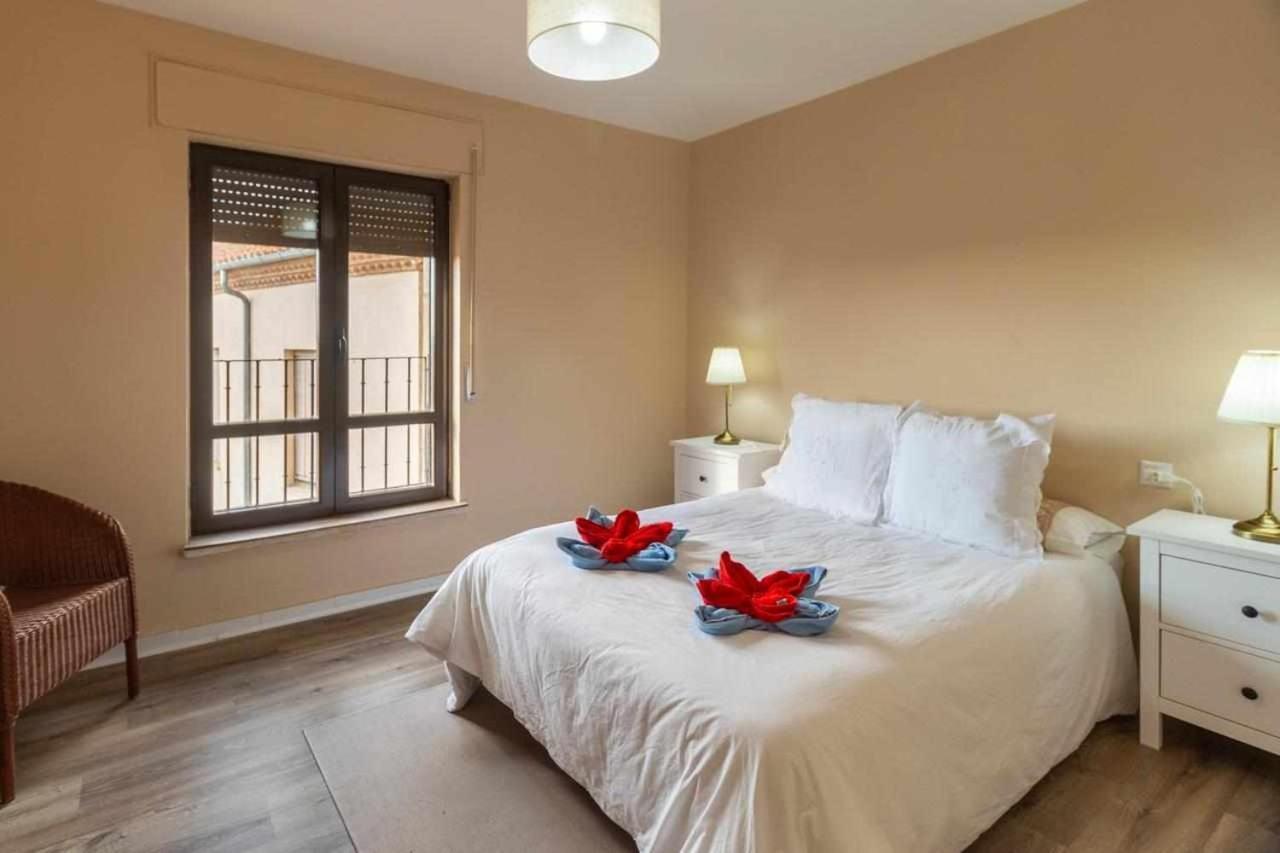 El Puente Apartment Zamora Luaran gambar