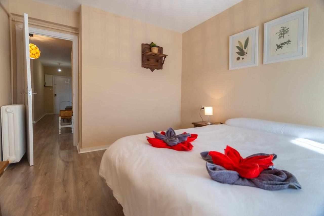 El Puente Apartment Zamora Luaran gambar